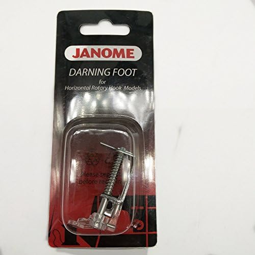 HONEYSEW Darning Foot #200349000 for Babylock ,Horizontal Rotary Hook Models