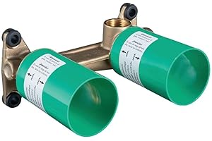 Hansgrohe Metropol Zestaw do Montażu Podtynkowego, Wielokolorowy, 70mm