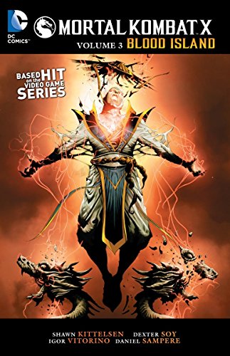 Download Mortal Kombat X TP Vol 3 Download Mortal Kombat X TP Vol 3