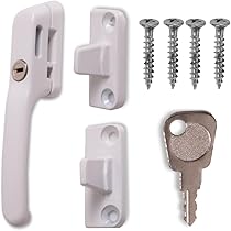 Timber Wooden Locking Casement Window Handle Brass Ideal Basta Shaw Replacement | UK