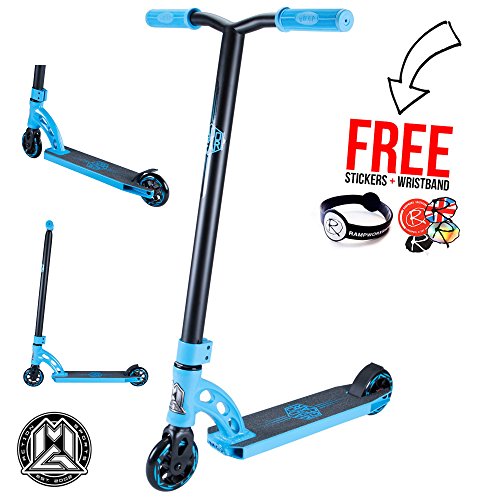 Madd Gear MGP VX7 Mini Pro Scooter (Blue)
