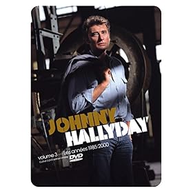 Johnny Hallyday-Volume 3-Les années 1985/2000