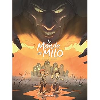 Monde de Milo (Le) - tome 2 - Monde de Milo (Le) - tome 2 Monde de Milo (Le) - tome 2 - Monde de Milo (Le) - tome 2