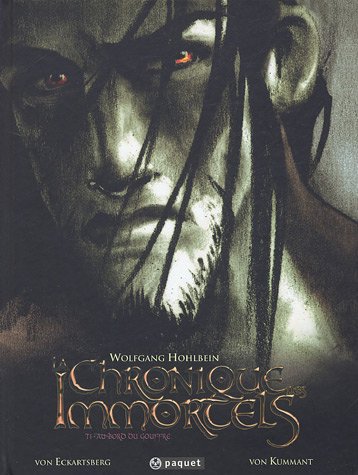 couverture de : Au bord du gouffre 1