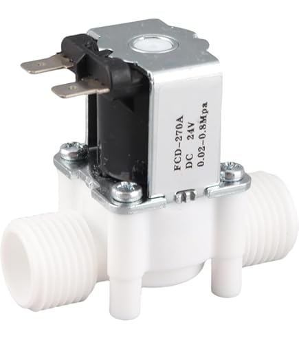 Elektroventiel 1.1/2 - Magneetventielen