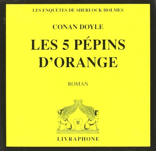 couverture de : Les 5 p&eacute;pins d'orange
