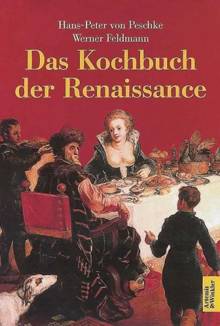 Cover zum Buch Das Kochbuch der Renaissance