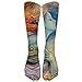 Produktbild Fairy Art Athletic Tube Stockings Women Men Classics Knee High Socks Sport Long Sock One Size