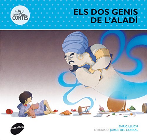 Els dos genis de l'aladí (des - contes)