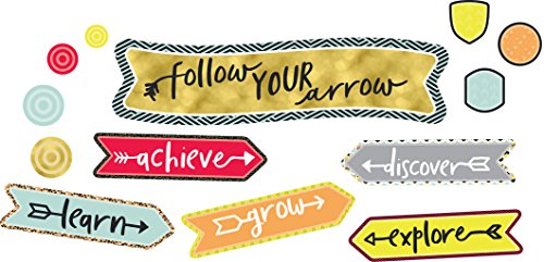 Preisvergleich Produktbild Aim High Follow Your Arrow Mini Bulletin Board Set