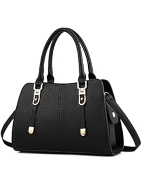 WU ZHI Handtaschen Schultertasche Umhängetasche Große Kapazität Damen Tasche New Wild