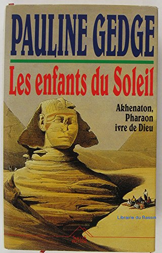 couverture de : Les enfants du soleil
