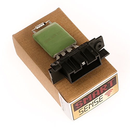 SmartSense Blower Fan Motor Resistor For Nemo & Bipper/Partner Tepee