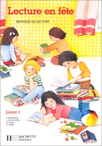Download Lecture en fête, livret 1 Download Lecture en fête, livret 1