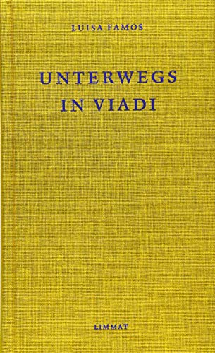 Unterwegs / In viadi: Gedichte Rätoromanisch und Deutsch
