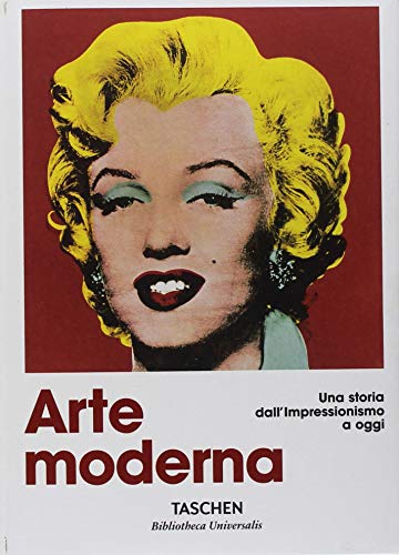 Arte moderna (1870-2000). Dall'impressionismo a oggi