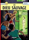 Alix, tome 9 : Le Dieu sauvage
