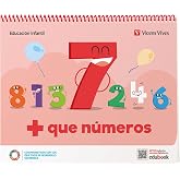 + QUE NUMEROS CUADERNO 7 - 9788468283005