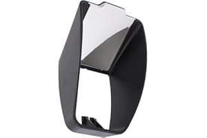 01 02 015 Kamera-Blitzlicht-Diffusoren, Universal-Blitz-Diffusor, helles Licht, tragbar, weich, leicht für Umgebungen mit wenig Licht