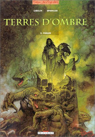 couverture de : Failles