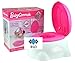 Produktbild Töpfchen - Lerntöpfchen 3in1 Potty Trainer and Step Stool - Meine erste Toilette - Kindertoilette -Toilettentrainer - Toilette, Toilettensitz, WC-Sitz - ROSA