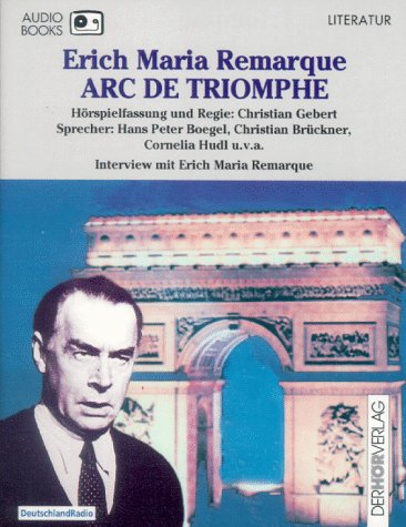 ARC De Triomphe livre