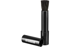 Kaiser Fototechnik 6301 Optikpinsel mit Kunststoffhülse