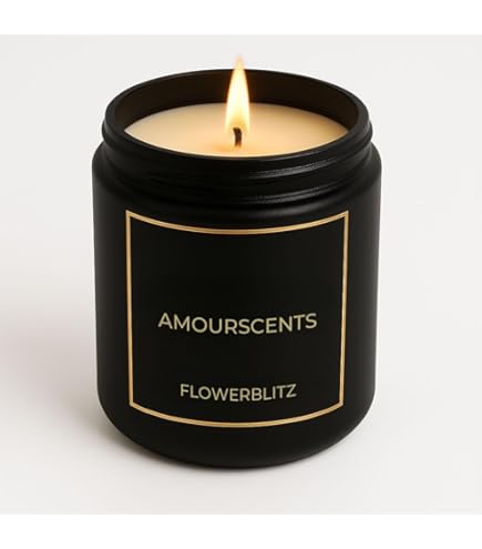 Viktor & Rolf Flowerbomb Scented Candle 165g : Amazon.co.uk