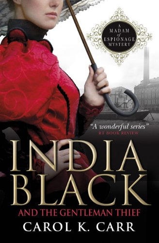 Cover zum Buch India Black and the Gentleman Thief