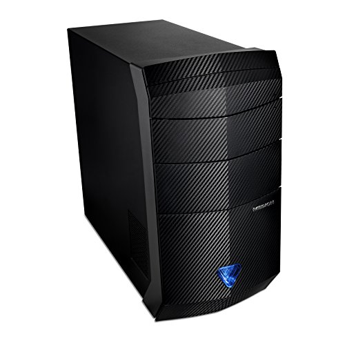 Medion Akoya P5288 E/B600 Desktop-PC (Intel Core i5-4460, 8GB RAM, 1TB SSHD, Nvidia GeForce GTX 960 2GB GDDR5, Win 10 Home) - 5