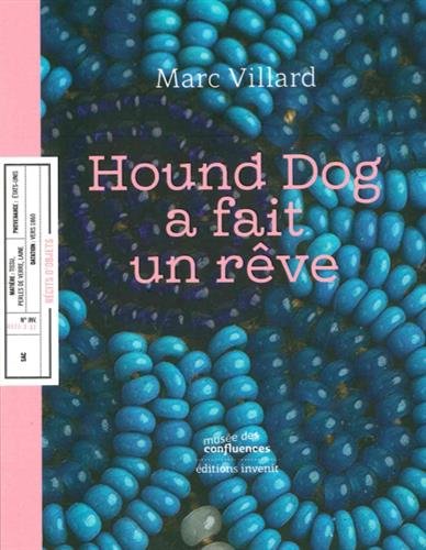 couverture de : Hound dog a fait un r&ecirc;ve