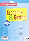 Economie-Gestion Tle Bac Pro ASSP