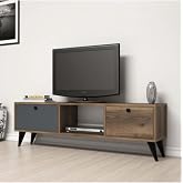 Mezza 1214 Serenat 138 Cm Tv &Uuml;nitesi Lidya Antrasit