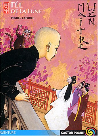 couverture de : F&eacute;e de la lune