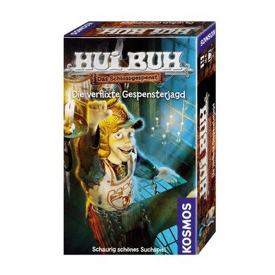 Preisvergleich Produktbild Kosmos 699536 - Hui Buh - Die verflixte Gespensterjagd