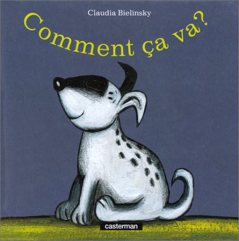 couverture de : Comment &ccedil;a va ?