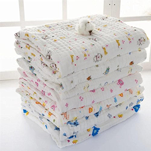 fluffy swaddle blanket