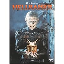 Hellraiser [DVD] [1987] [Region 1] [US Import] [NTSC]: Amazon.co