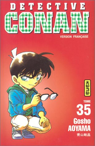 Détective Conan — Tome 35