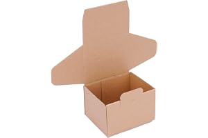 verpacking Vikbara lådor 120 x 100 x 80 mm brun (ytterdimensioner 125 x 105 x 85 mm) WP 10 fraktkartong kartong DHL Hermes DP