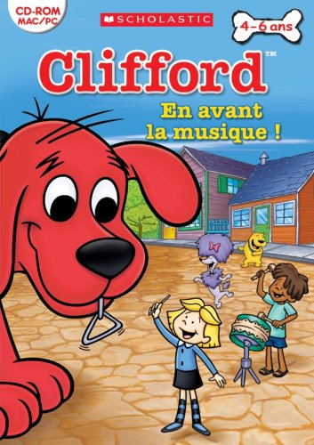 Preisvergleich Produktbild Clifford - En avant la musique !