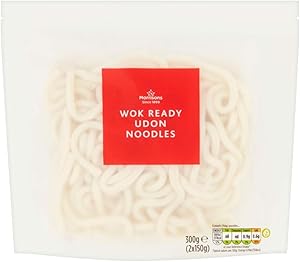 MORRISONS STRAIGHT TO WOK UDON NOODL…|200