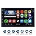 Produktbild atoto 17,8 cm HD Touchscreen 2Din Android Auto Navigation Stereo – QuadCore Auto Entertainment Multimedia W/FM/RDS Radio, WiFi, BT, Mirror Link, und mehr (kein DVD player)