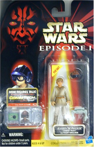 Preisvergleich Produktbild Star Wars Figuren Anakin Pilot VER