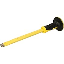 Scalpello Da Muratore Kotarbau 500x18mm Piatto - Con Impugnatura Protetta - Foto 7