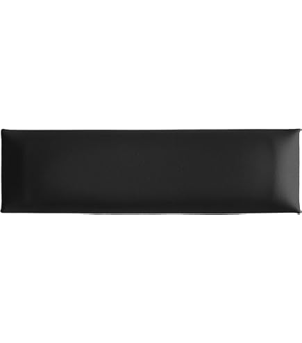 Cuscinetti Auricolari In Memory Foam Per Sony WH-H900N / MDR-100ABN - MMOBIEL Nero - Foto 1
