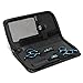 KING DO WAY Professional Salon Hair Cutting+Thinning Scissors Barber Shears Hairdressing Set Hair Tools Blue