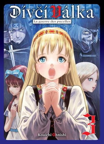 Dívčí Válka — Tome 3