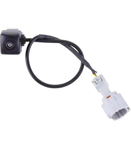 Caméra de recul fiable pour Kia Niro (2016 2022), numéro de pièce 95760 G5500 avec installation directe Caméra de recul fiable pour Kia Niro (2016 2022), numéro de pièce 95760 G5500 avec installation directe