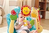 Fisher-Price BFB14 2-in-1 Sensory Stages Wippe mit schönen Melodien und sanften Schwingungen - 6